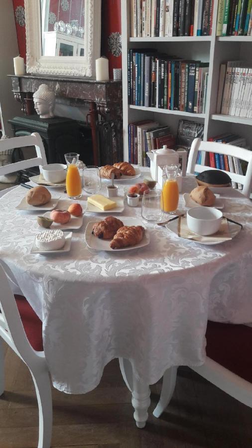 Chambres D'Hotes Dans Maison De Maitre Chaniers Exteriér fotografie